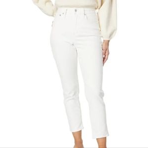 Madewell Curvy Perfect Vintage Jean